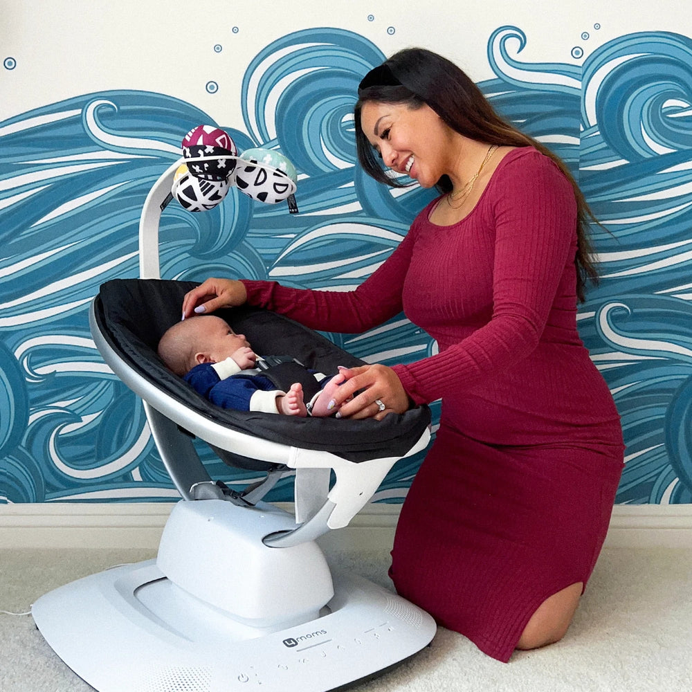 
                      
                        Mamaroo Multi-Motion Baby Swing
                      
                    